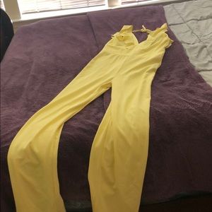 Summer Halter Jumper